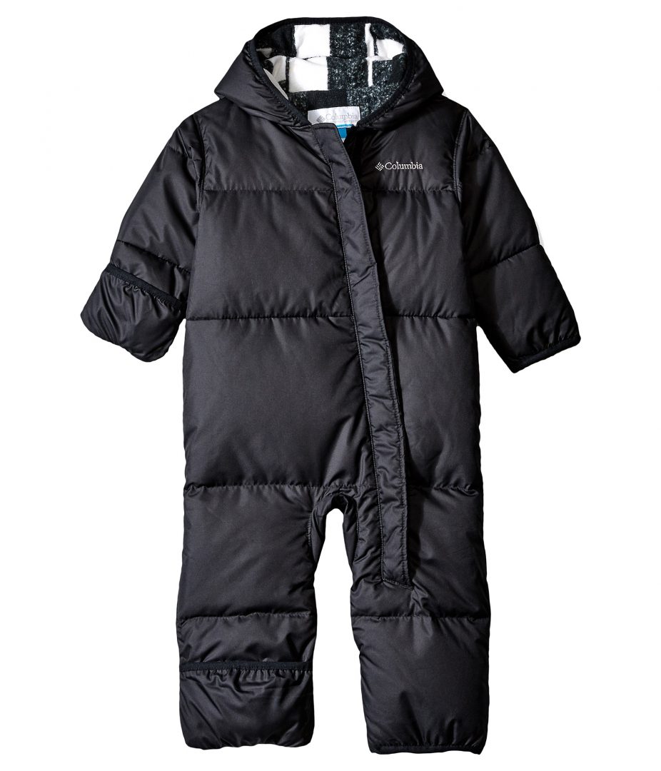 Infant Snow Suit The Parenting Junkie